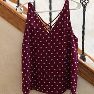 Express Tank Top